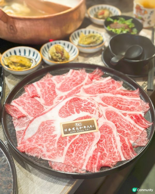 牛大人椰樂祭！鮑魚和牛任食🤤！