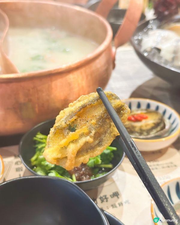 牛大人椰樂祭！鮑魚和牛任食🤤！