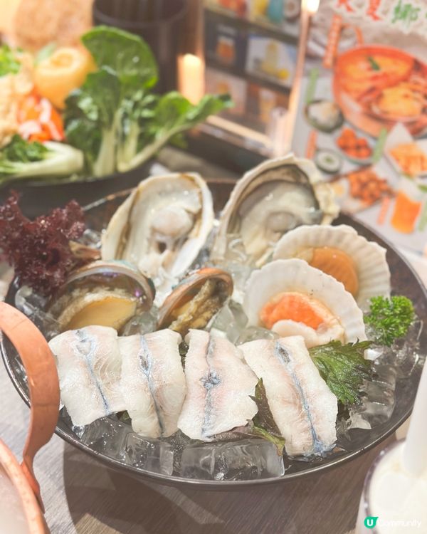 牛大人椰樂祭！鮑魚和牛任食🤤！