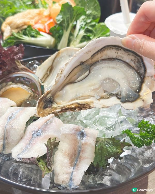 牛大人椰樂祭！鮑魚和牛任食🤤！