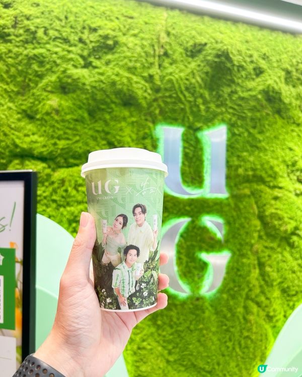 朗豪坊新店開張！🍈🍵哈瓜奶茶系列，正呀！😋