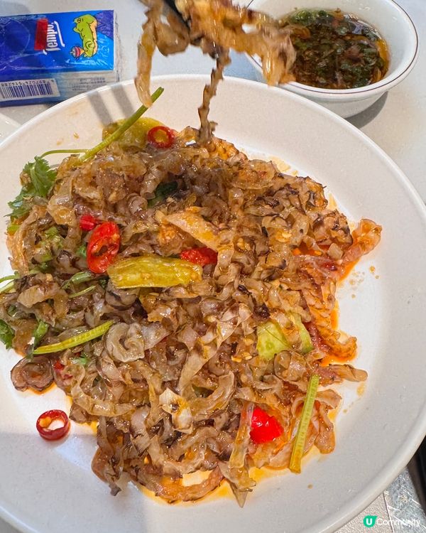 水圍順德公豬肚雞🤤！深夜食堂必去！🍲