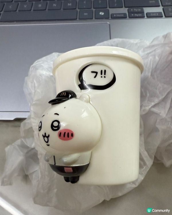 日本出完Chiikawa 餐之後,估唔到香港到有!