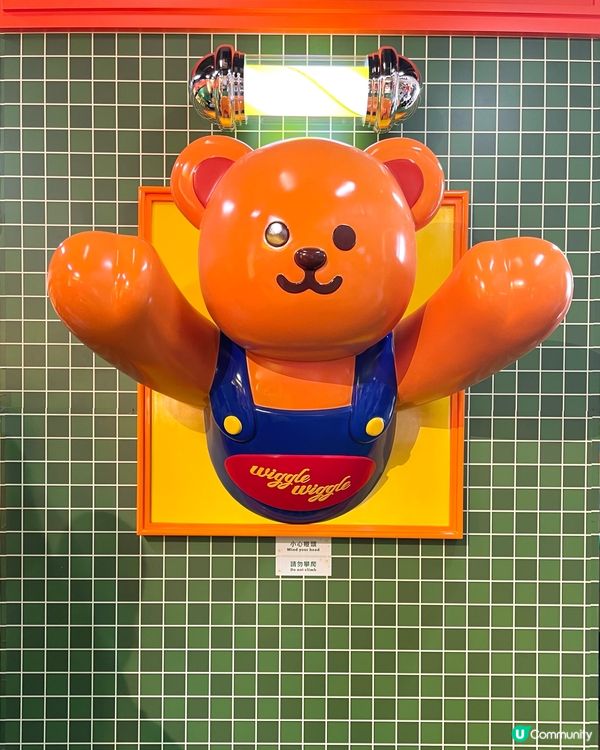 Airside必去嘅 pop up store