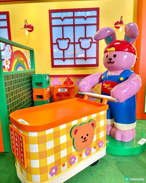 Airside必去嘅 pop up store