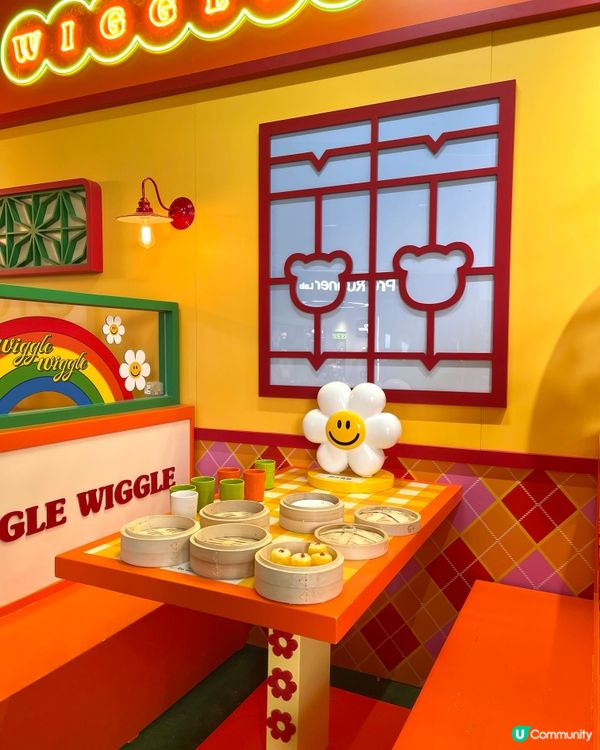 Airside必去嘅 pop up store