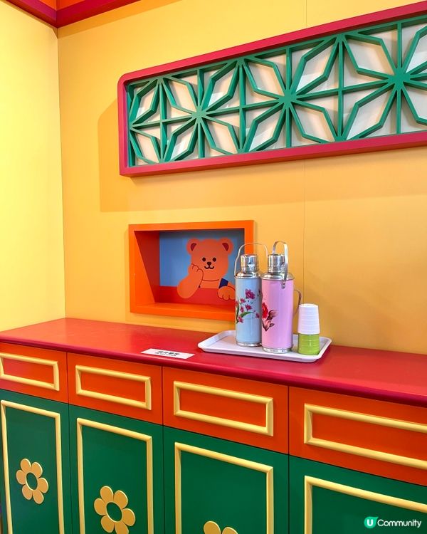 Airside必去嘅 pop up store