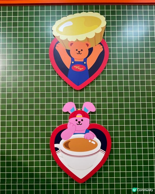 Airside必去嘅 pop up store