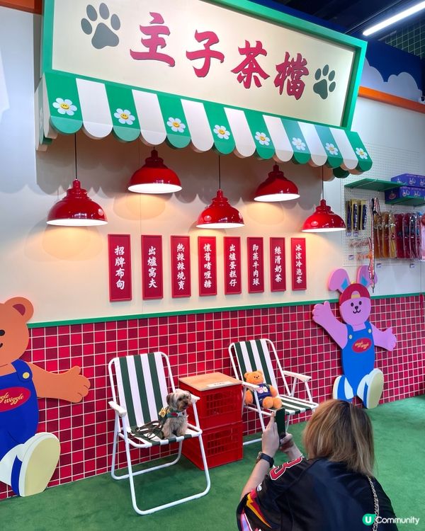 Airside必去嘅 pop up store