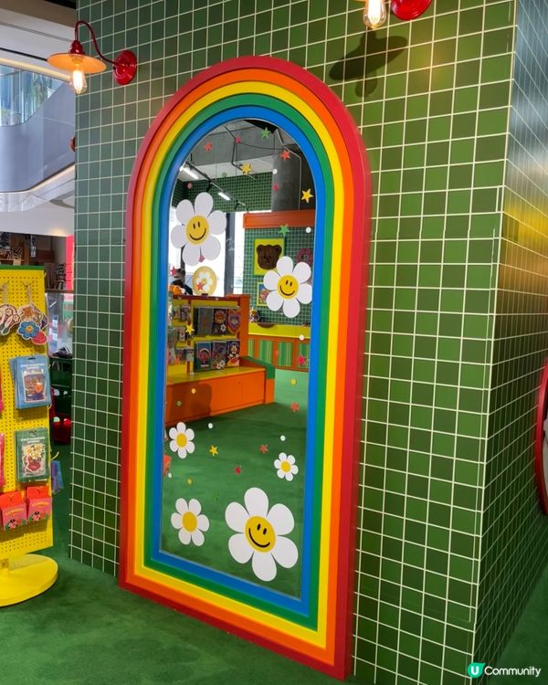 Airside必去嘅 pop up store