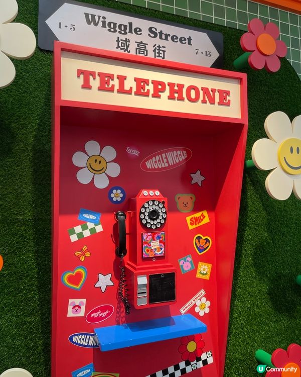 Airside必去嘅 pop up store