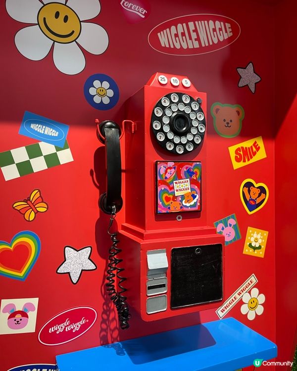 Airside必去嘅 pop up store