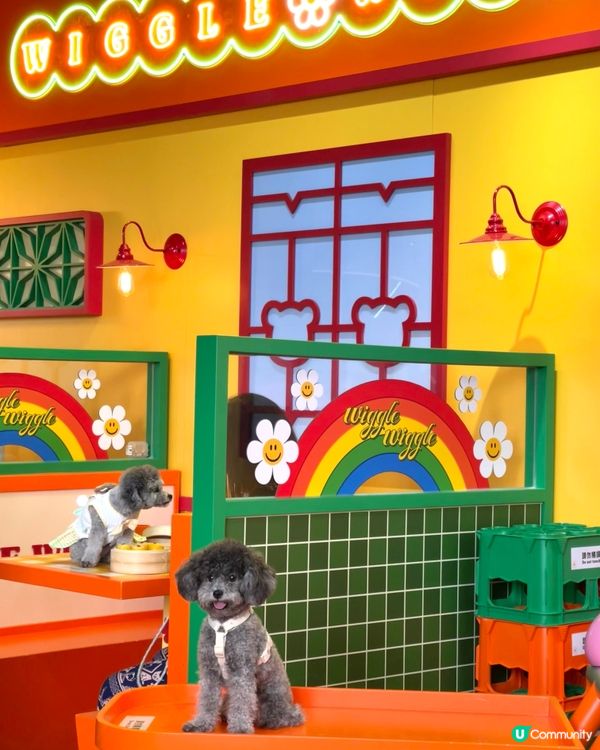 Airside必去嘅 pop up store