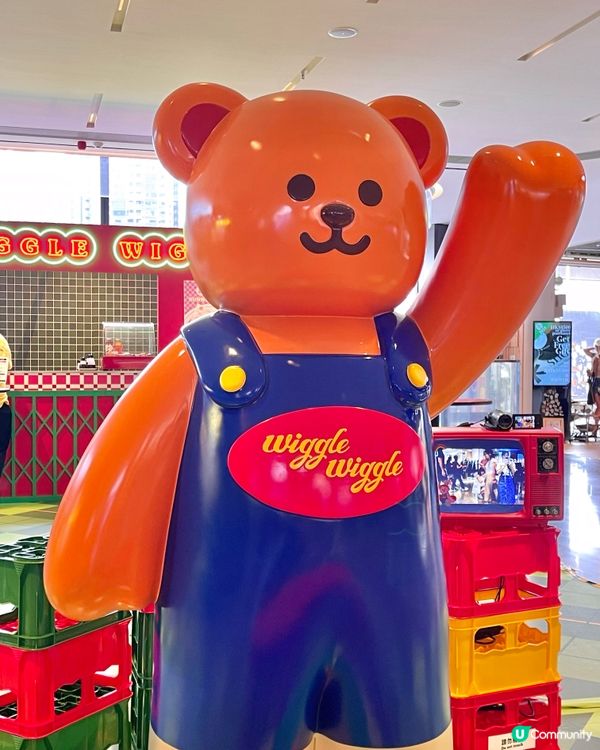 Airside必去嘅 pop up store