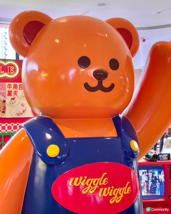 Airside必去嘅 pop up store