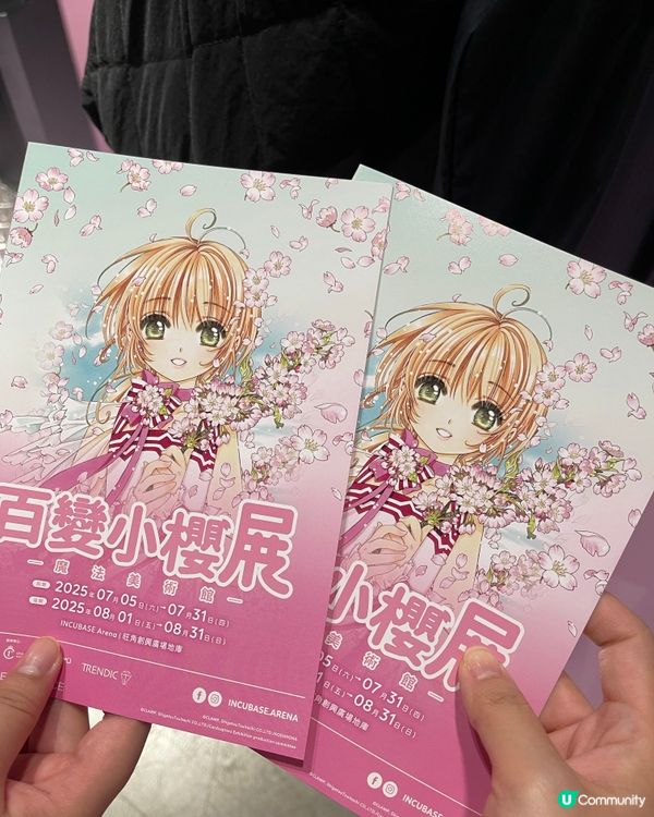 動漫迷必去 - 百變小櫻原稿紙