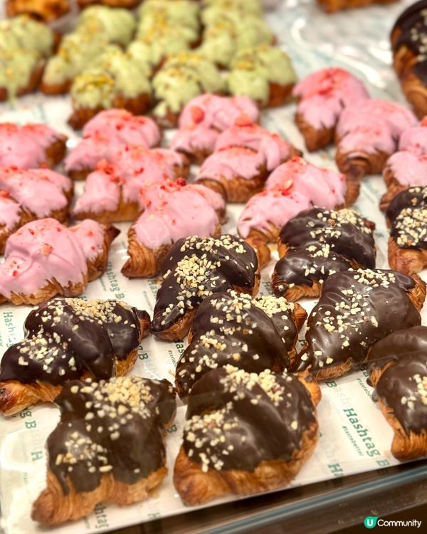 銅鑼灣高質烘培出品 黑糖麻糬撻香濃出色