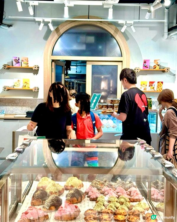 銅鑼灣高質烘培出品 黑糖麻糬撻香濃出色