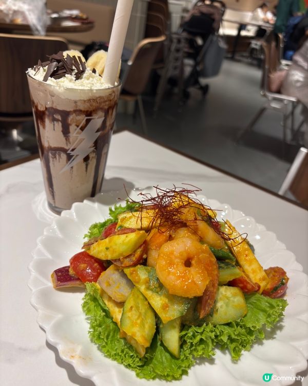 啟德體育園初體驗！西餐美食😋！ #打卡