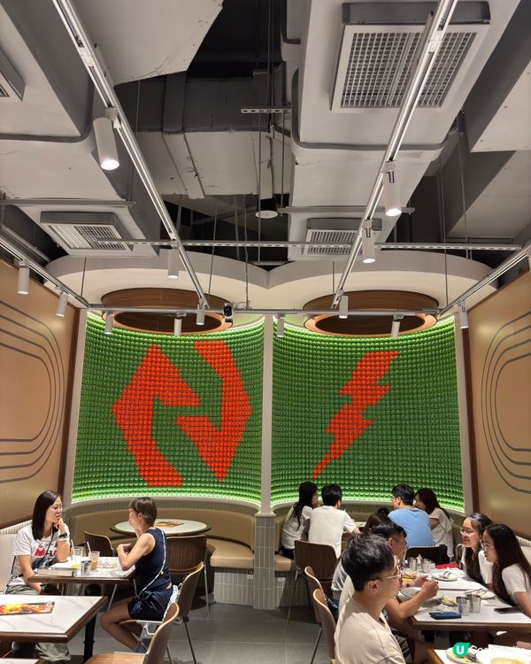 啟德體育園初體驗！西餐美食😋！ #打卡