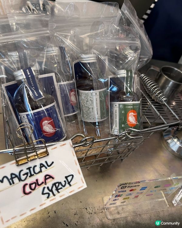 澀谷必飲 💕 世界第一家職人手工可樂