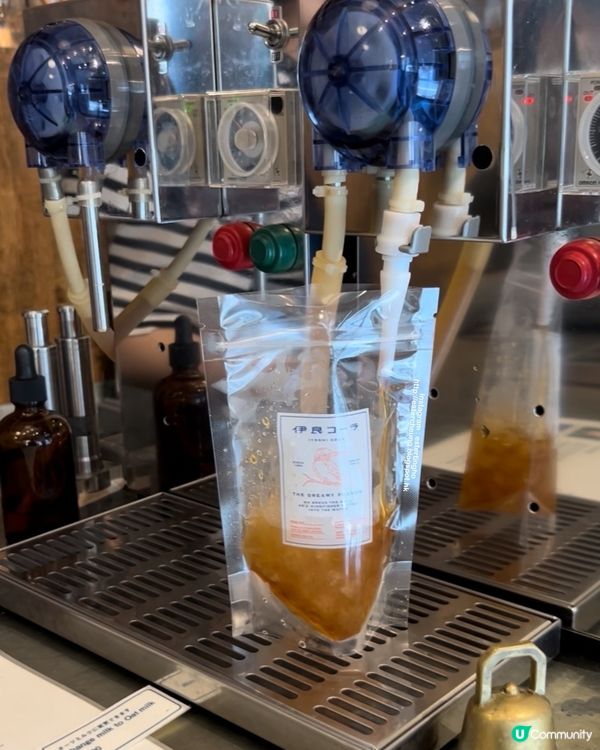 澀谷必飲 💕 世界第一家職人手工可樂