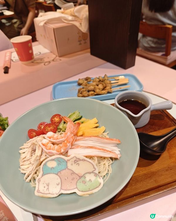 富山麵家🍜召集角落小夥伴：一齊見面啦！