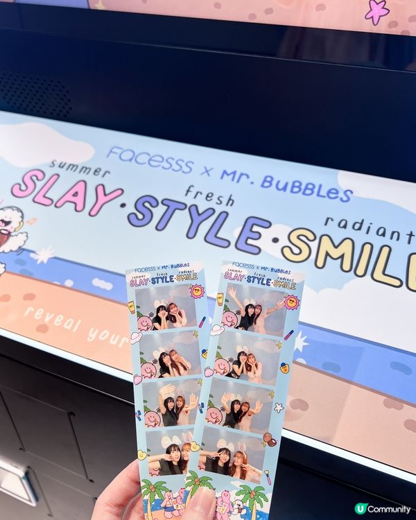 Facesss盛夏美妍賞啟動☀️逾80款獨家禮遇，優惠低至四折