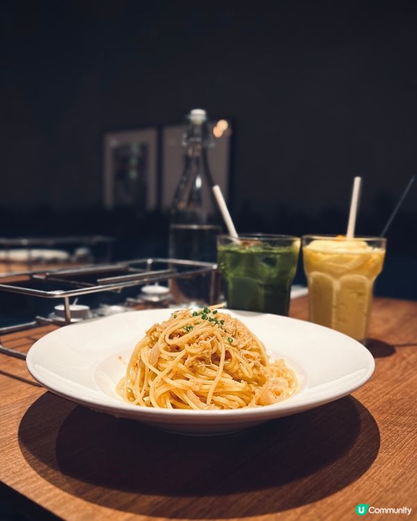 觀塘工廈人氣cafe 😋榛子朱古力焦糖香蕉梳乎厘班戟🍌