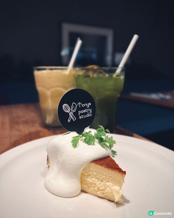 觀塘工廈人氣cafe 😋榛子朱古力焦糖香蕉梳乎厘班戟🍌