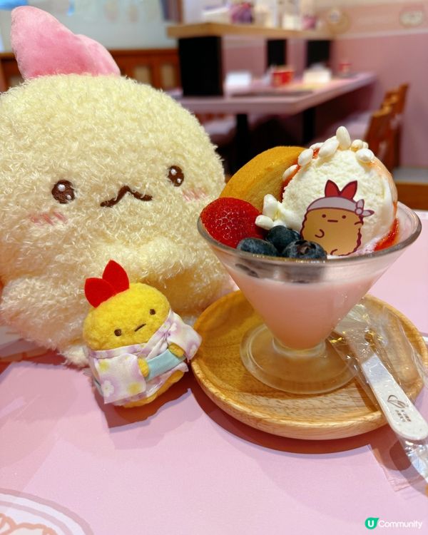 角落生物控衝呀！富山麵家限定登場😍🍜