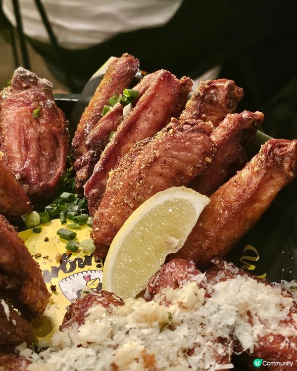 中環雞翼放題！10款口味任你揀🤤！$188起！