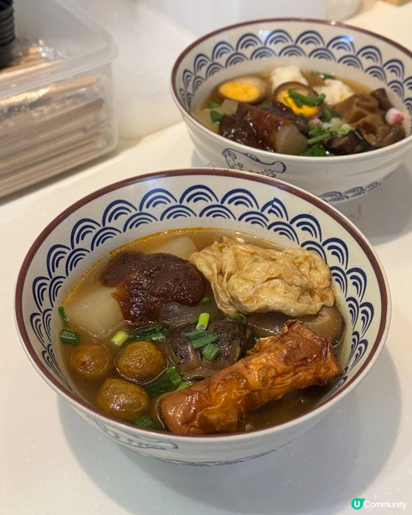 跑馬地地道車仔麵🤤！街坊都讚不絕口👍🏻😋