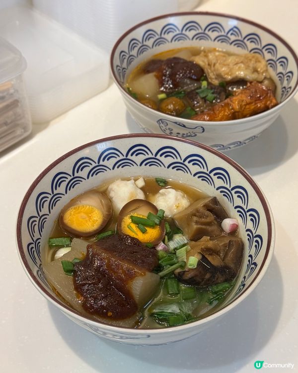 跑馬地地道車仔麵🤤！街坊都讚不絕口👍🏻😋