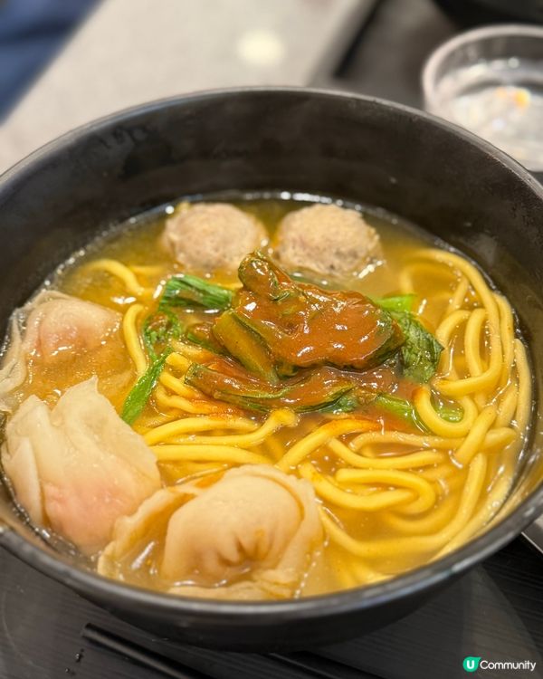 1. 青衣城抵食車仔麵😋 下午茶必試！🍜