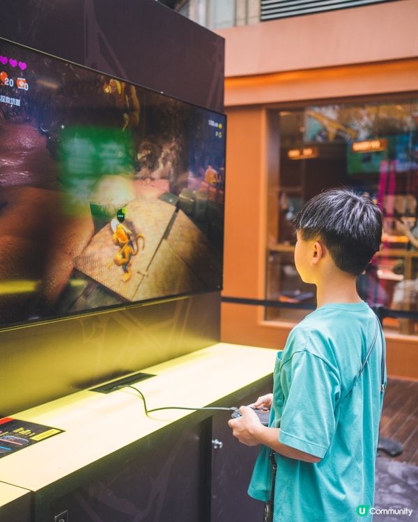 《咚奇剛 蕉力全開》免費試玩活動