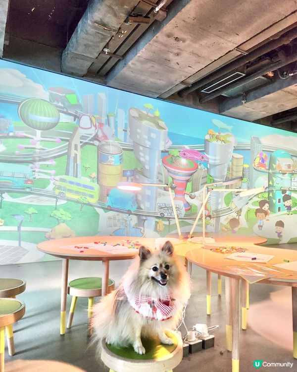 挪亞方舟｢為食菠蘿油樂園｣