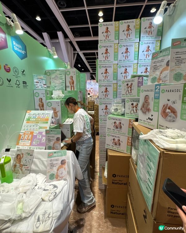 香港尿片推薦 #透氣尿片