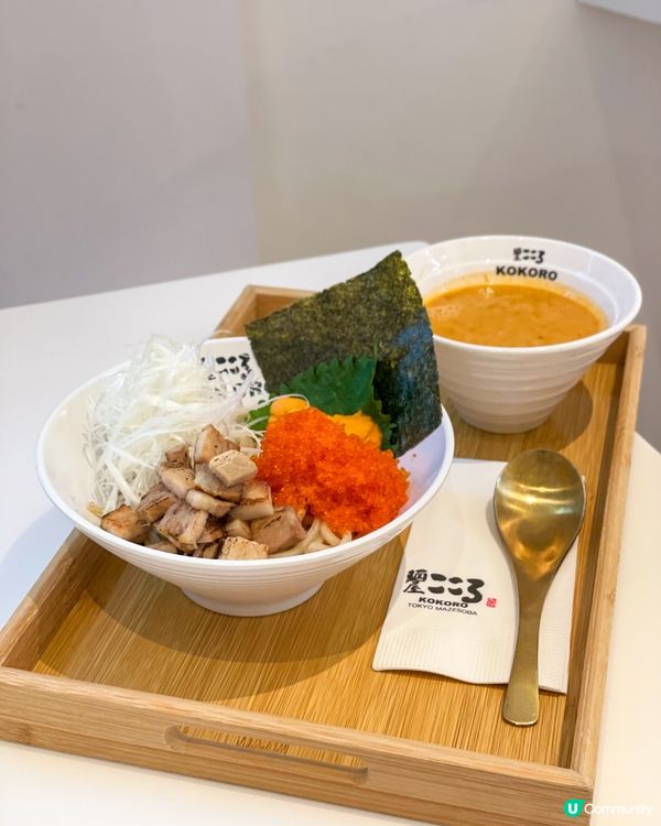 元朗｜新出海膽系列。麺屋こころ