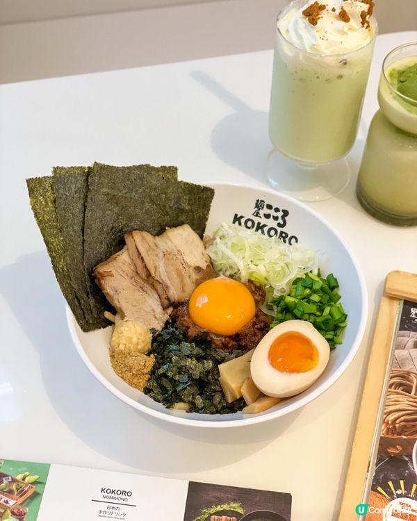 元朗｜新出海膽系列。麺屋こころ