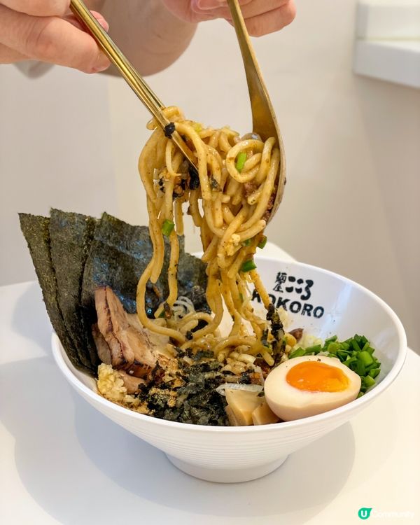 元朗｜新出海膽系列。麺屋こころ