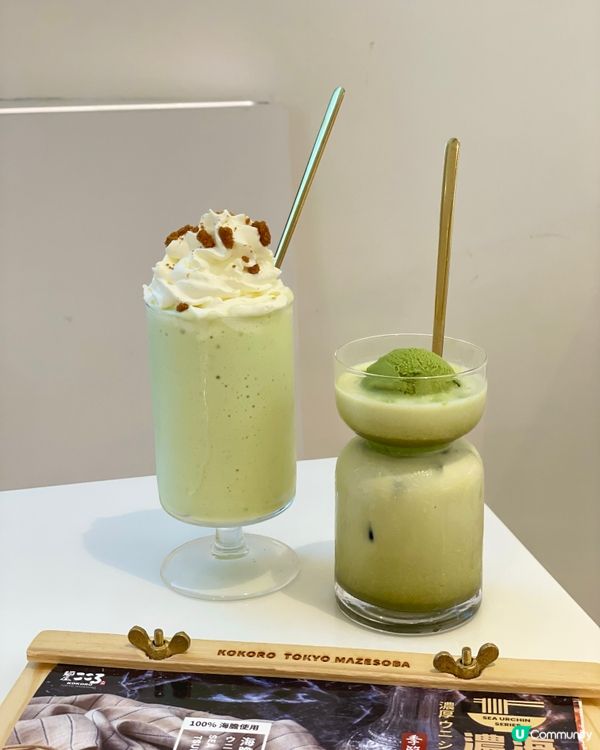 元朗｜新出海膽系列。麺屋こころ