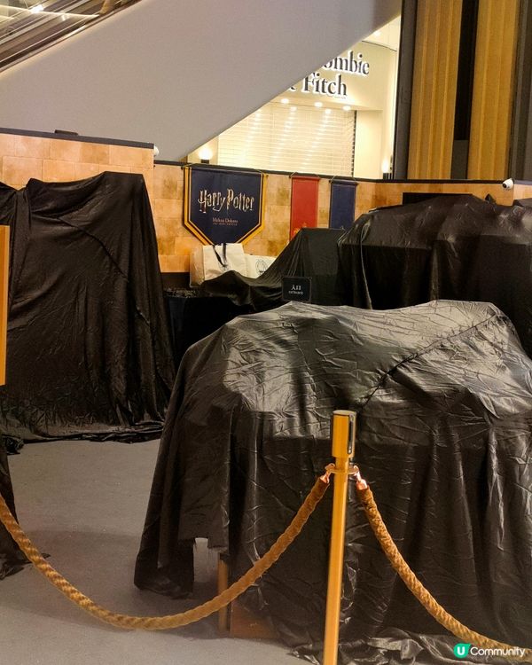 哈利波特期間限定店打卡攻略！🧙‍♂️ 