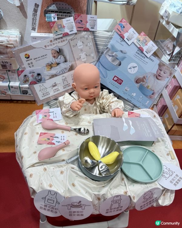 妍媽推介！台灣學習餐具禮盒 👶🏻🥢 育兒恩物！