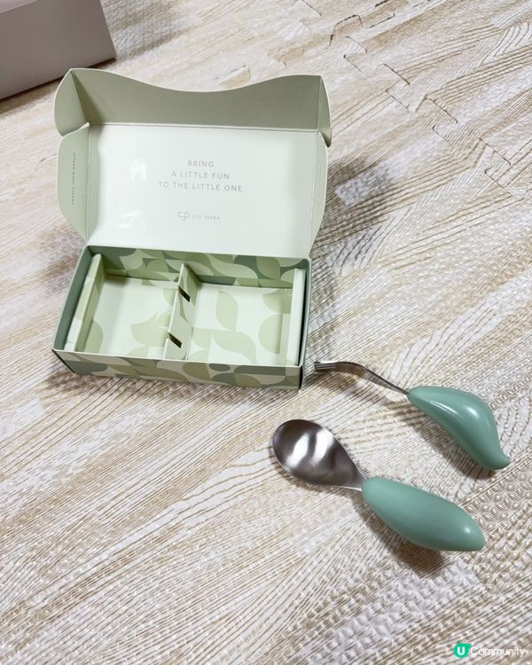 妍媽推介！台灣學習餐具禮盒 👶🏻🥢 育兒恩物！