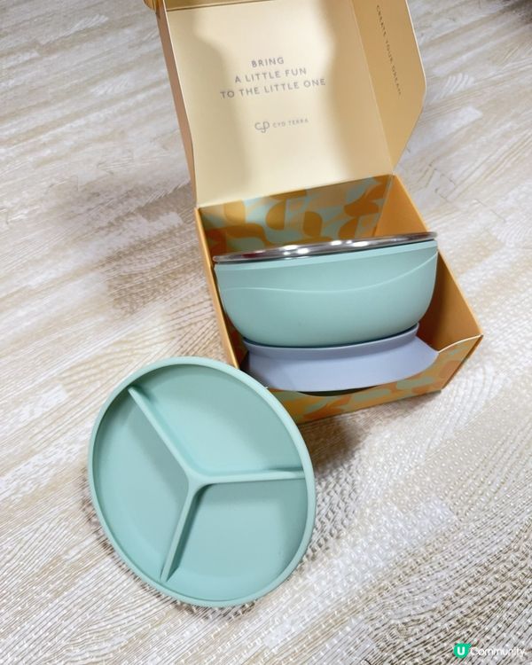 妍媽推介！台灣學習餐具禮盒 👶🏻🥢 育兒恩物！