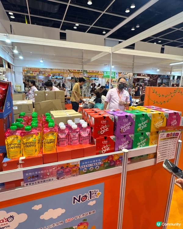 果蓉推薦 #健康嬰兒小食