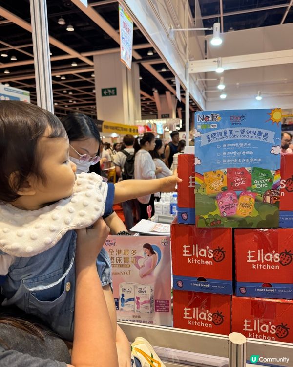 果蓉推薦 #健康嬰兒小食