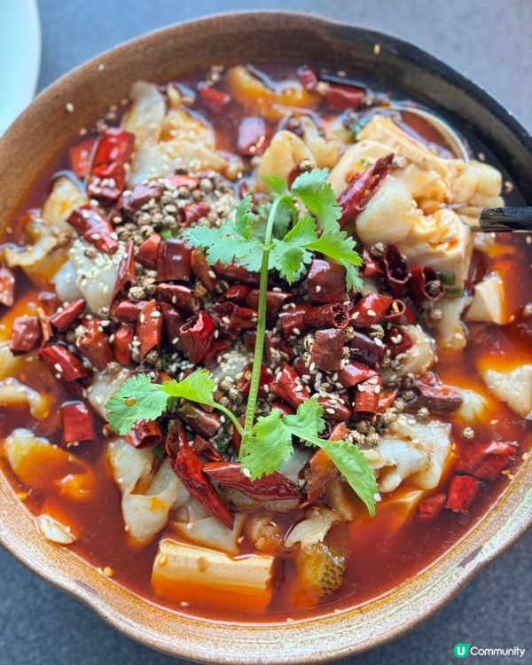 福田隱藏版川菜！黑珍珠入圍😋 港人必食！🥢