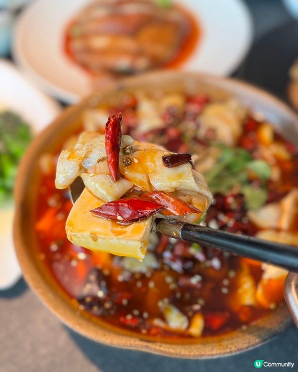 福田隱藏版川菜！黑珍珠入圍😋 港人必食！🥢